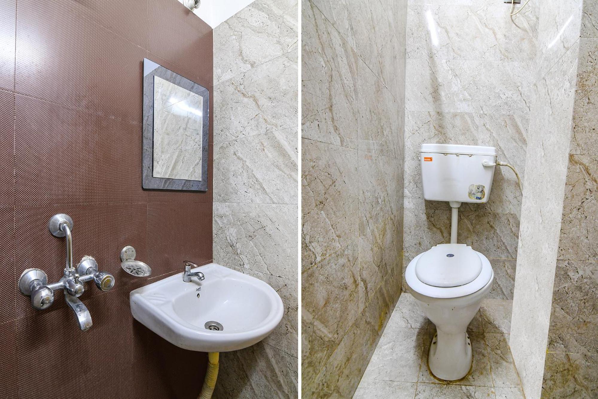 Hotel Fabhotel Krishna I - Nr Birla Industrial & Tech Museum Kolkata