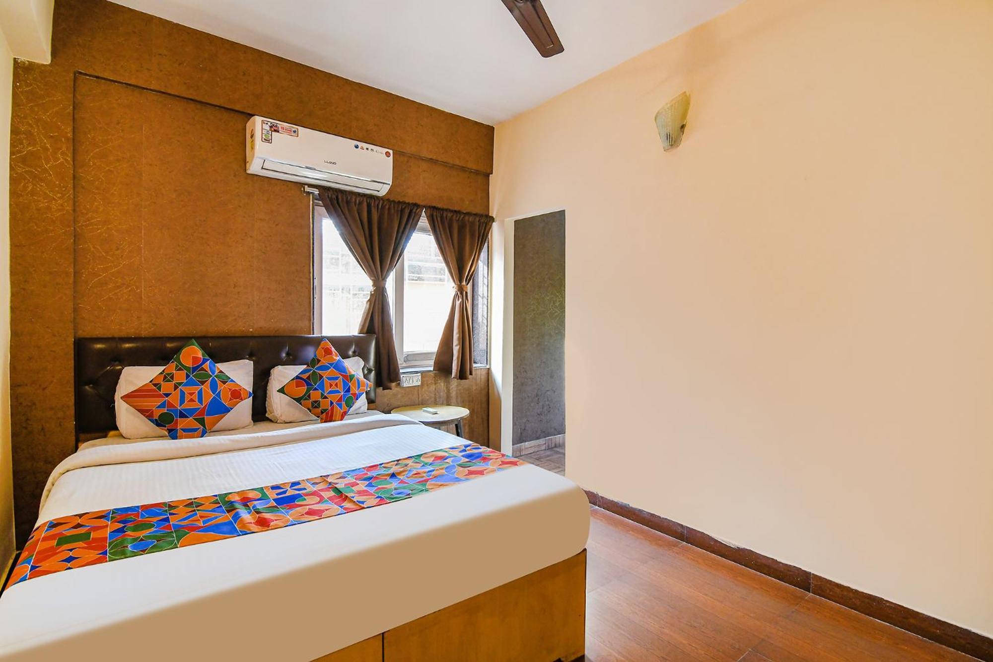 Fabhotel Krishna I - Nr Birla Industrial & Tech Museum 3* Kolkata