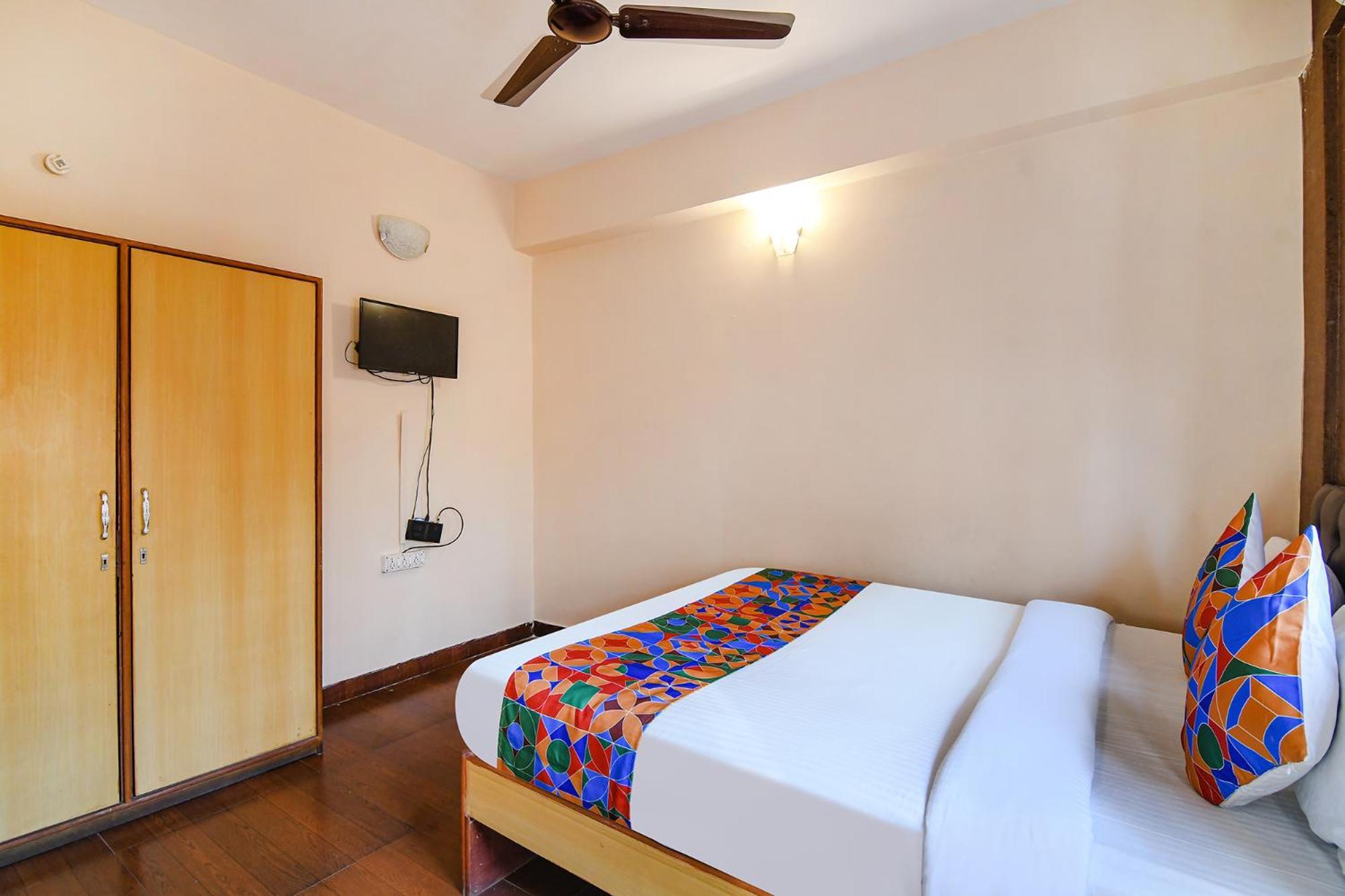 Hotel Fabhotel Krishna I - Nr Birla Industrial & Tech Museum 3*