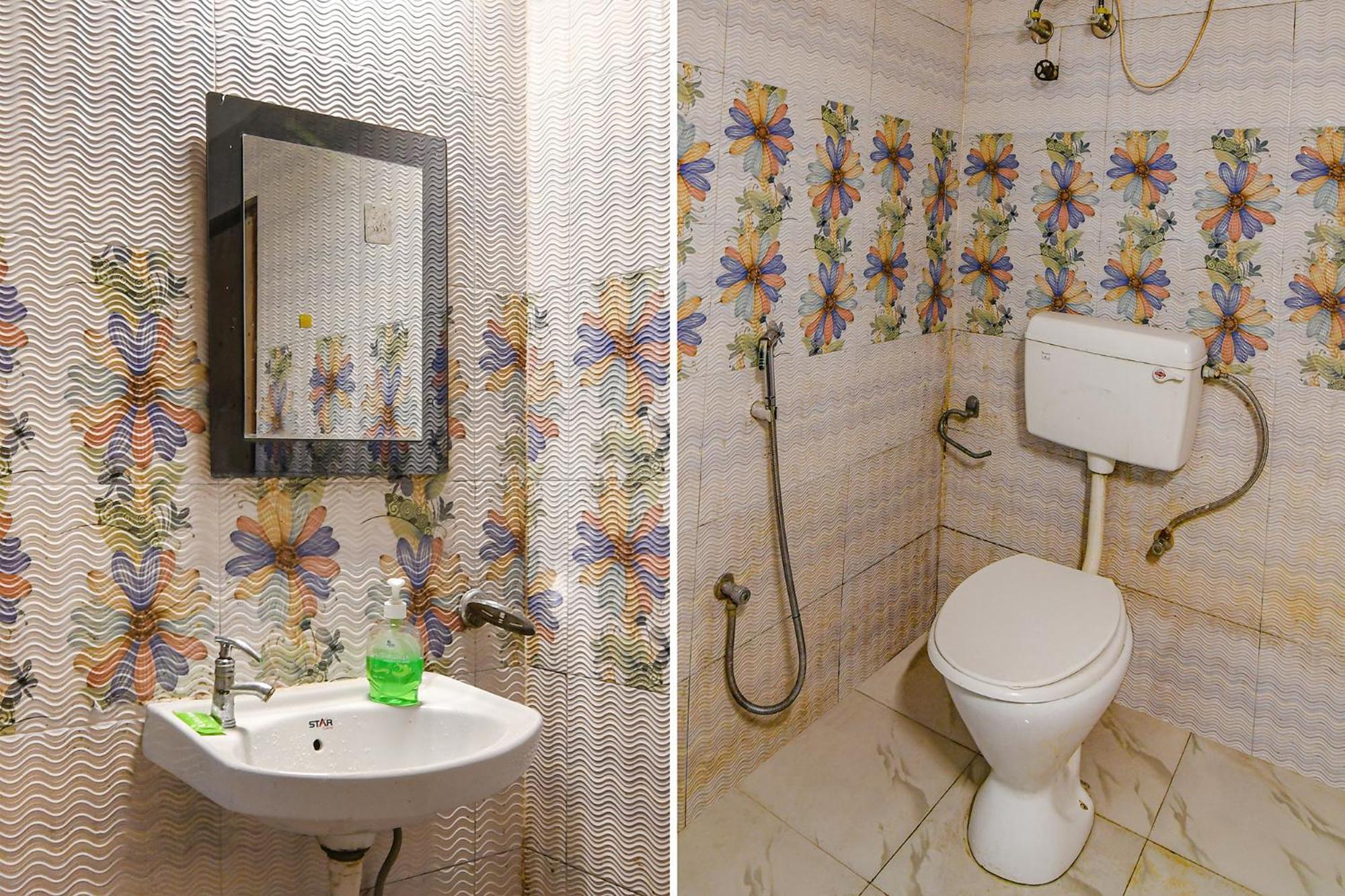 Fabhotel Krishna I - Nr Birla Industrial & Tech Museum 3* Kolkata