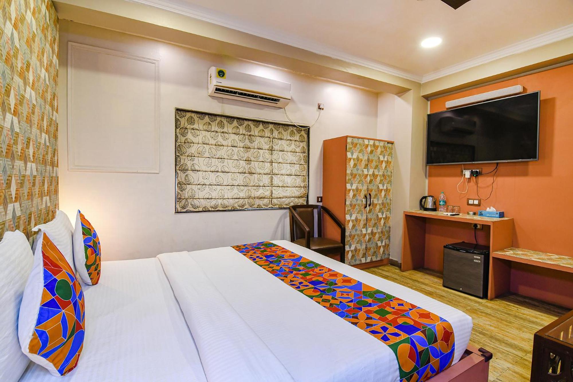 Fabhotel Krishna I - Nr Birla Industrial & Tech Museum Hotel Kolkata