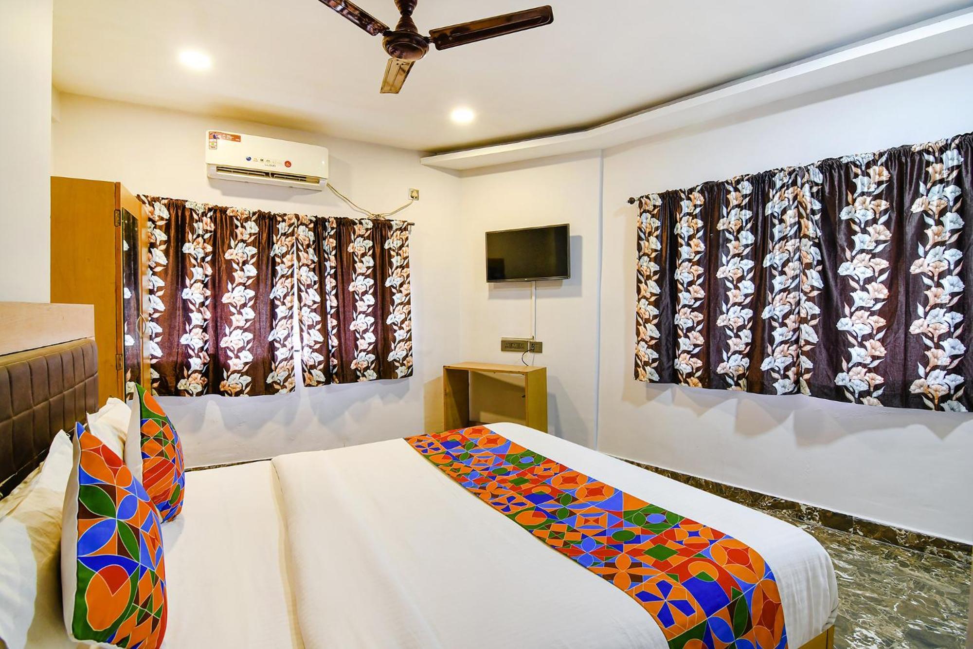 Hotel Fabhotel Krishna I - Nr Birla Industrial & Tech Museum 3*
